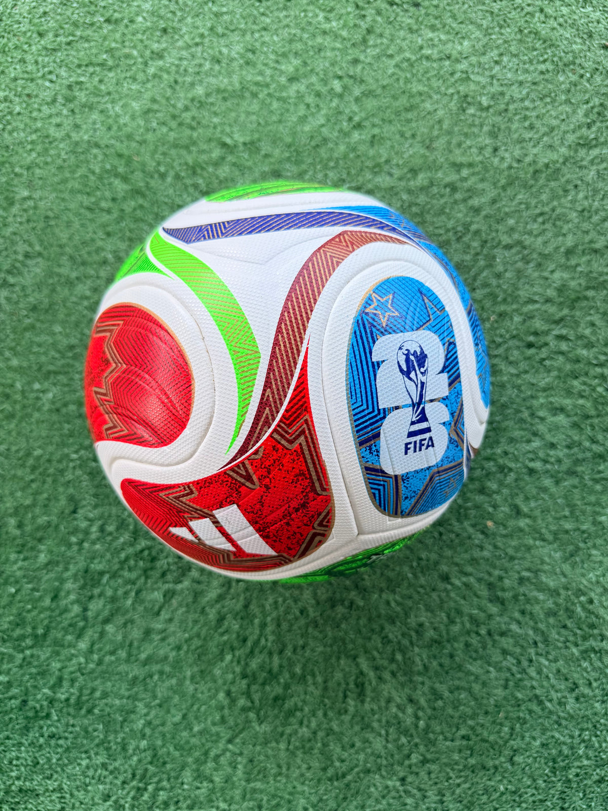 🇺🇸🇲🇽🇨🇦Adidas World Cup 2026 Trionda Soccer Ball – Official Match Replica