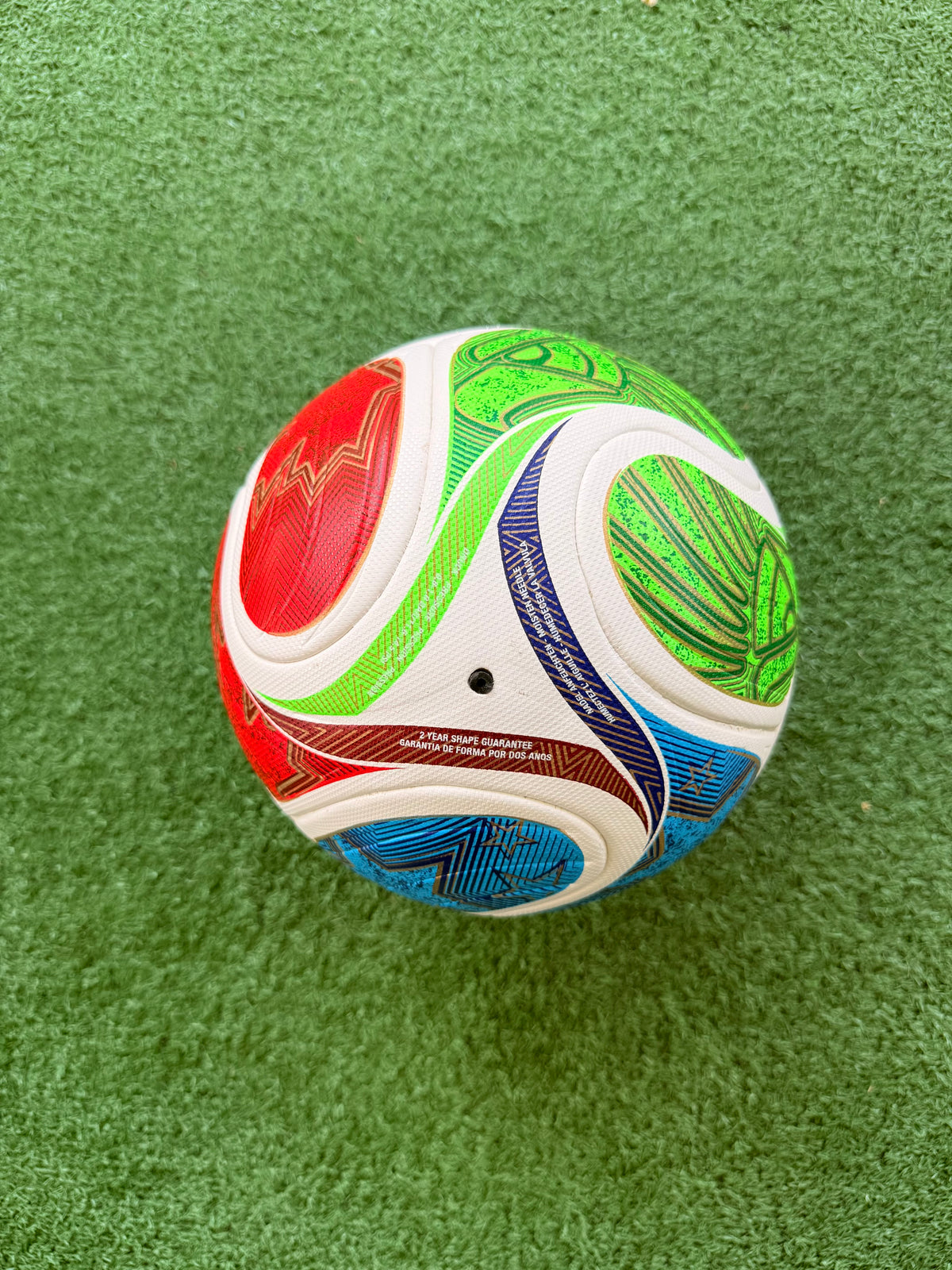 🇺🇸🇲🇽🇨🇦Adidas World Cup 2026 Trionda Soccer Ball – Official Match Replica
