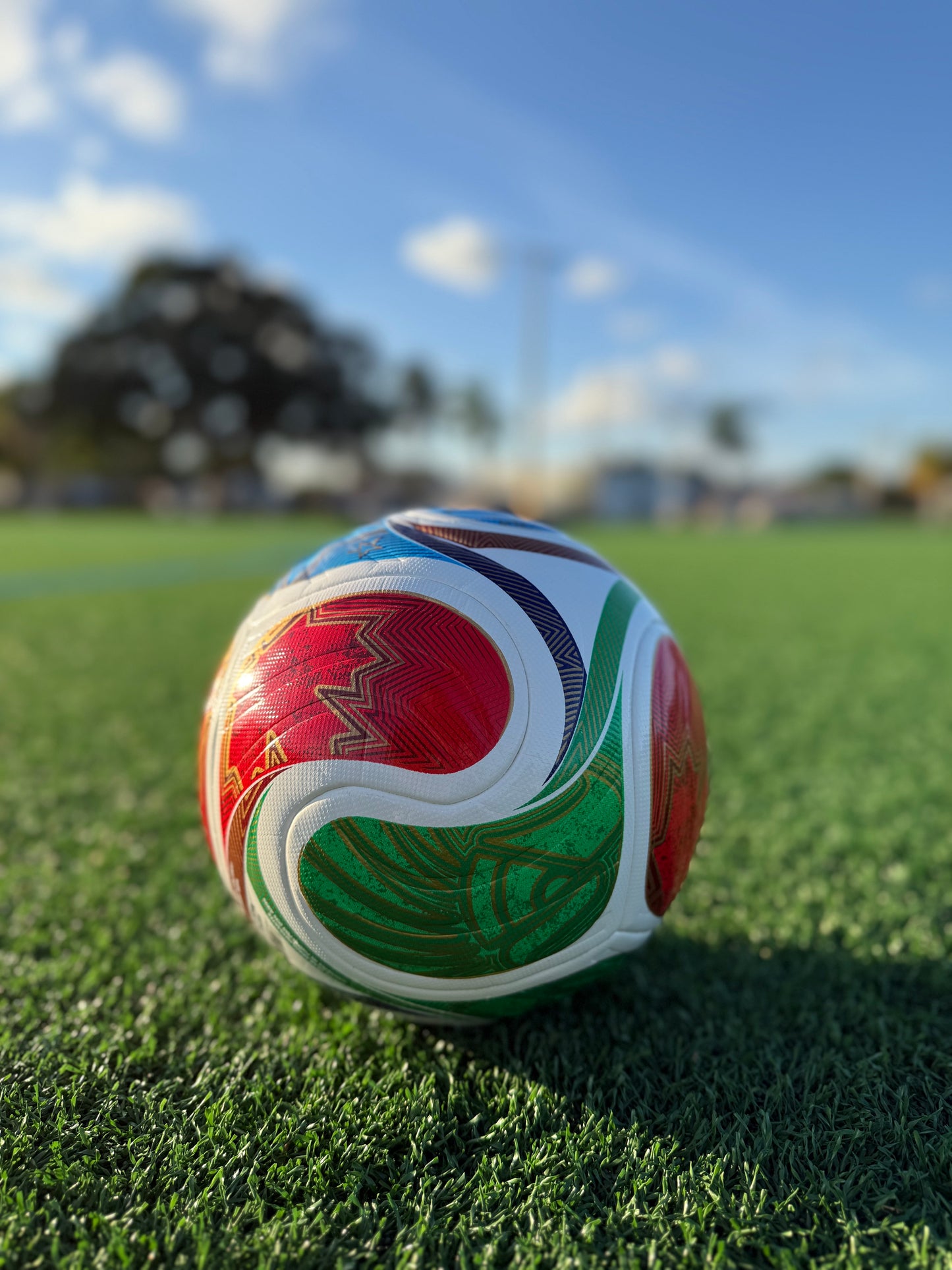 🇺🇸🇲🇽🇨🇦Adidas World Cup 2026 Trionda Soccer Ball – Official Match Replica