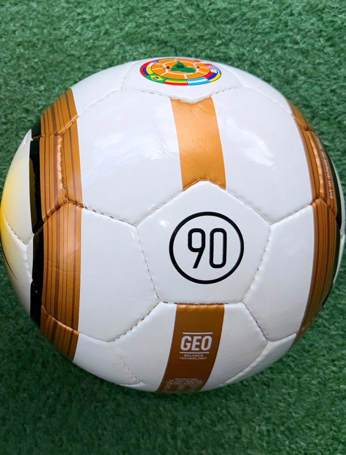 ⚽️ Nike Total 90 Aerow – Copa América 2004 - Réplica Oficial de Partido