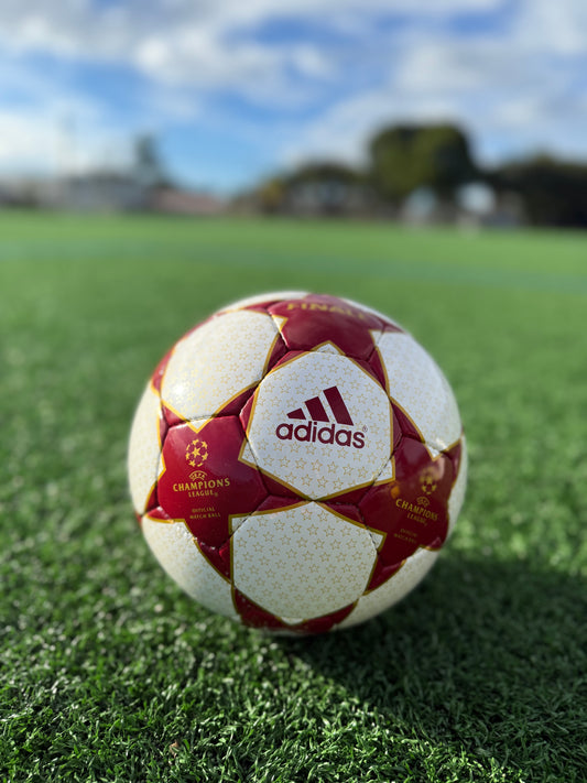 🏆 Soccer Ball UEFA Champions League 2004/05 – Official Match Replica