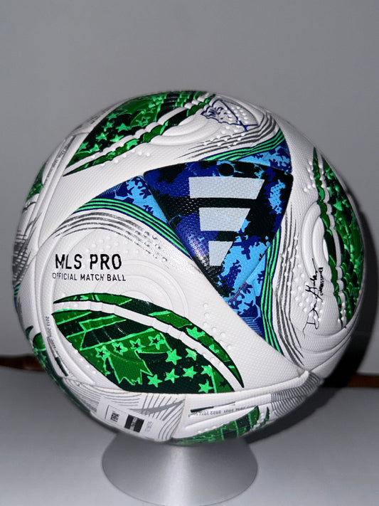 ⚽ MLS PRO – Réplica Oficial de Partido