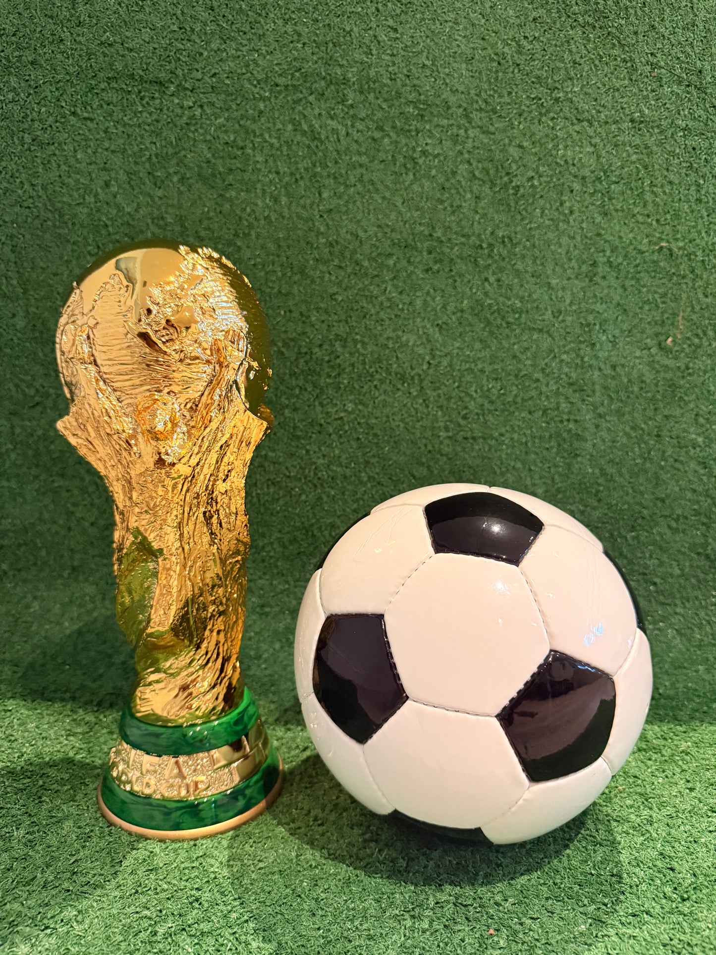 🇩🇪 Adidas Telstar Copa Mundial de la FIFA Alemania 1974 – Réplica Oficial del Balón de Partido