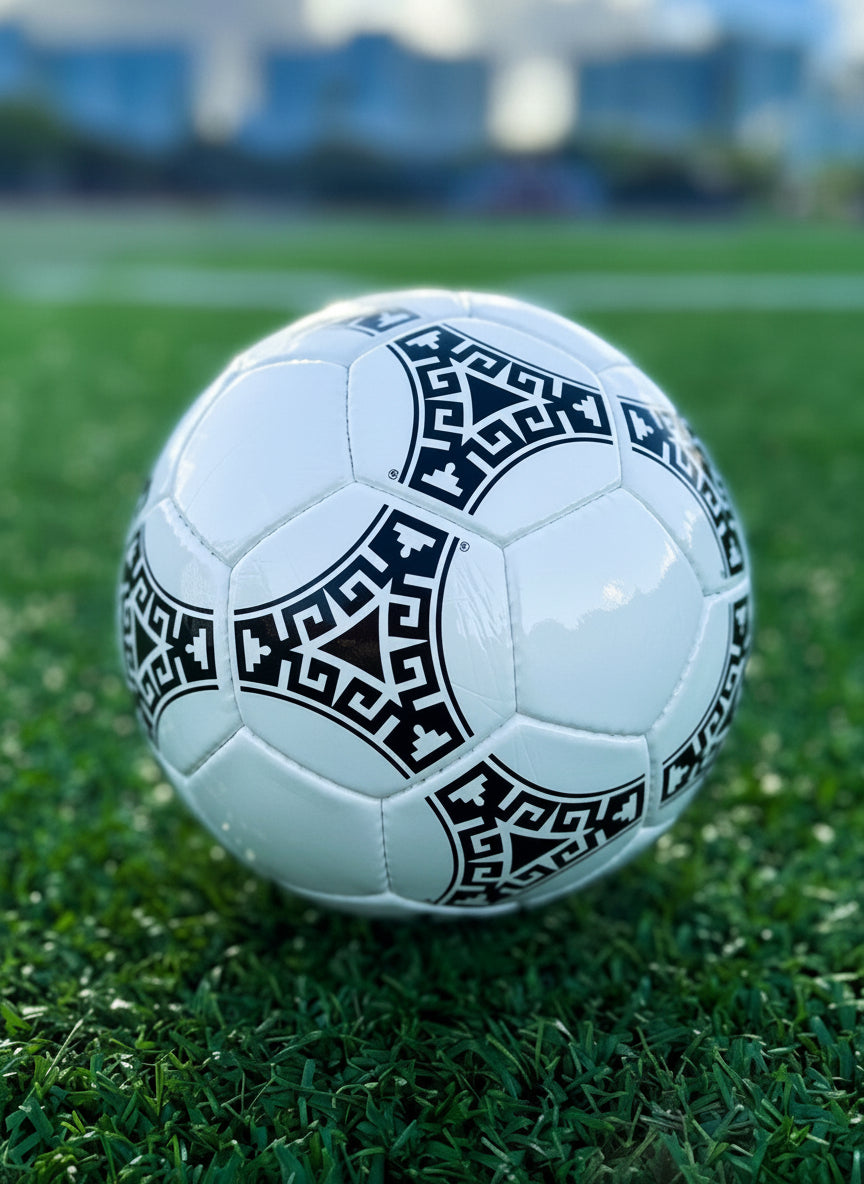 🇲🇽 Adidas Azteca Mexico 1986 Soccer Ball – Official Match Replica