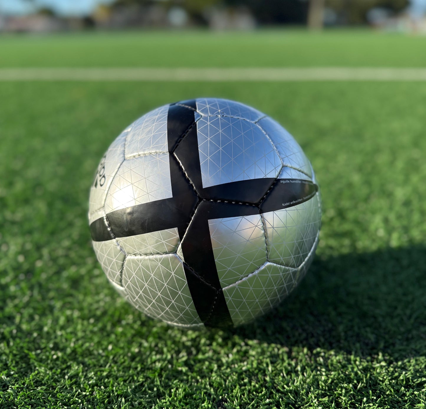 🏆 Roteiro Euro 2004 Soccer Ball – Official Match Replica