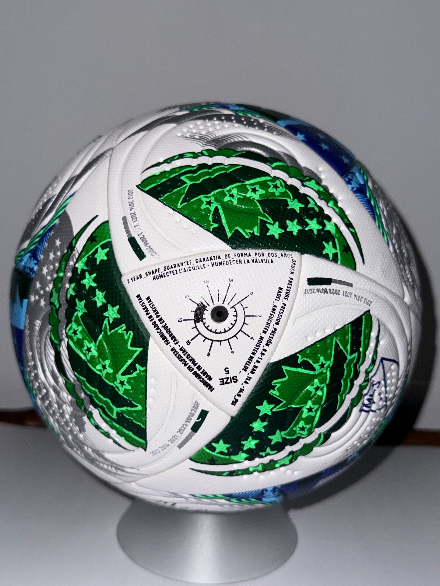 ⚽ MLS PRO – Réplica Oficial de Partido