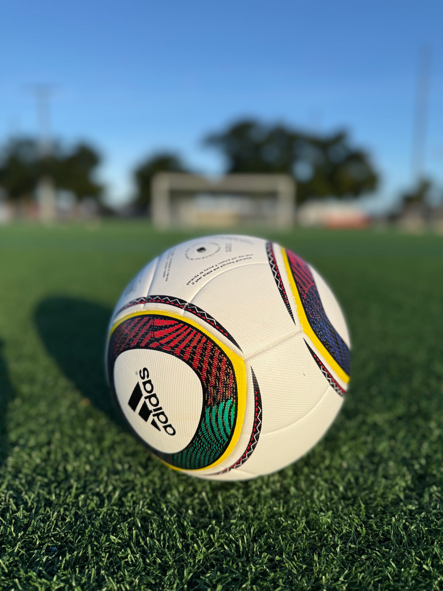 🇿🇦 Adidas Jabulani Soccer Ball World Cup South Africa 2010 – Official Match Replica