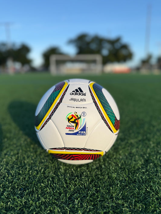 Adidas Jabulani Soccer Ball World Cup South Africa 2010 – Official Match Replica