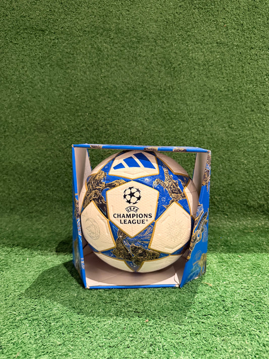 Adidas UEFA Champions League Pro 25/26 – Authentic Official Match Ball