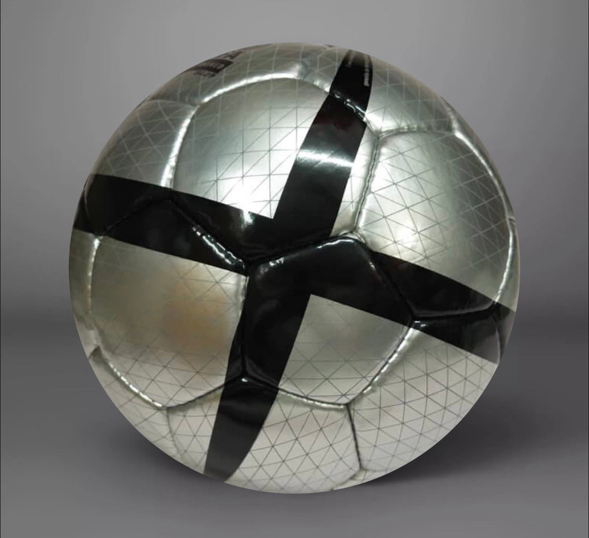 Pelota de Fútbol Roteiro Euro 2004 – Réplica
