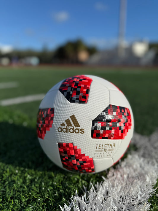🇷🇺 Adidas Telstar Mechta – Official Match Ball World Cup Russia 2018 - Replica