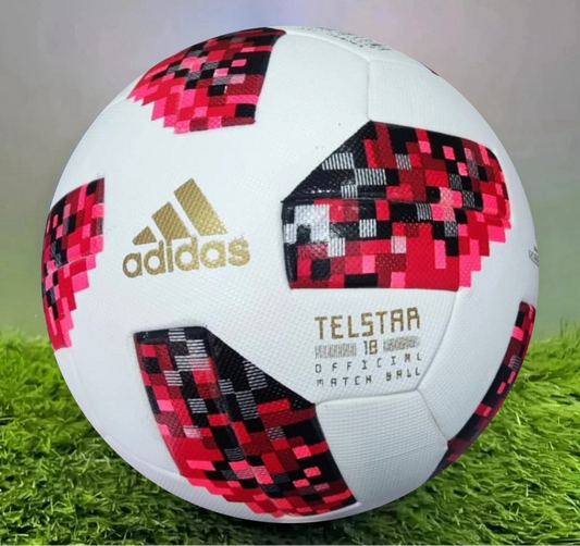 🇷🇺 Adidas Telstar Mechta – Official Match Ball Final World Cup Russia 2018 – Replica