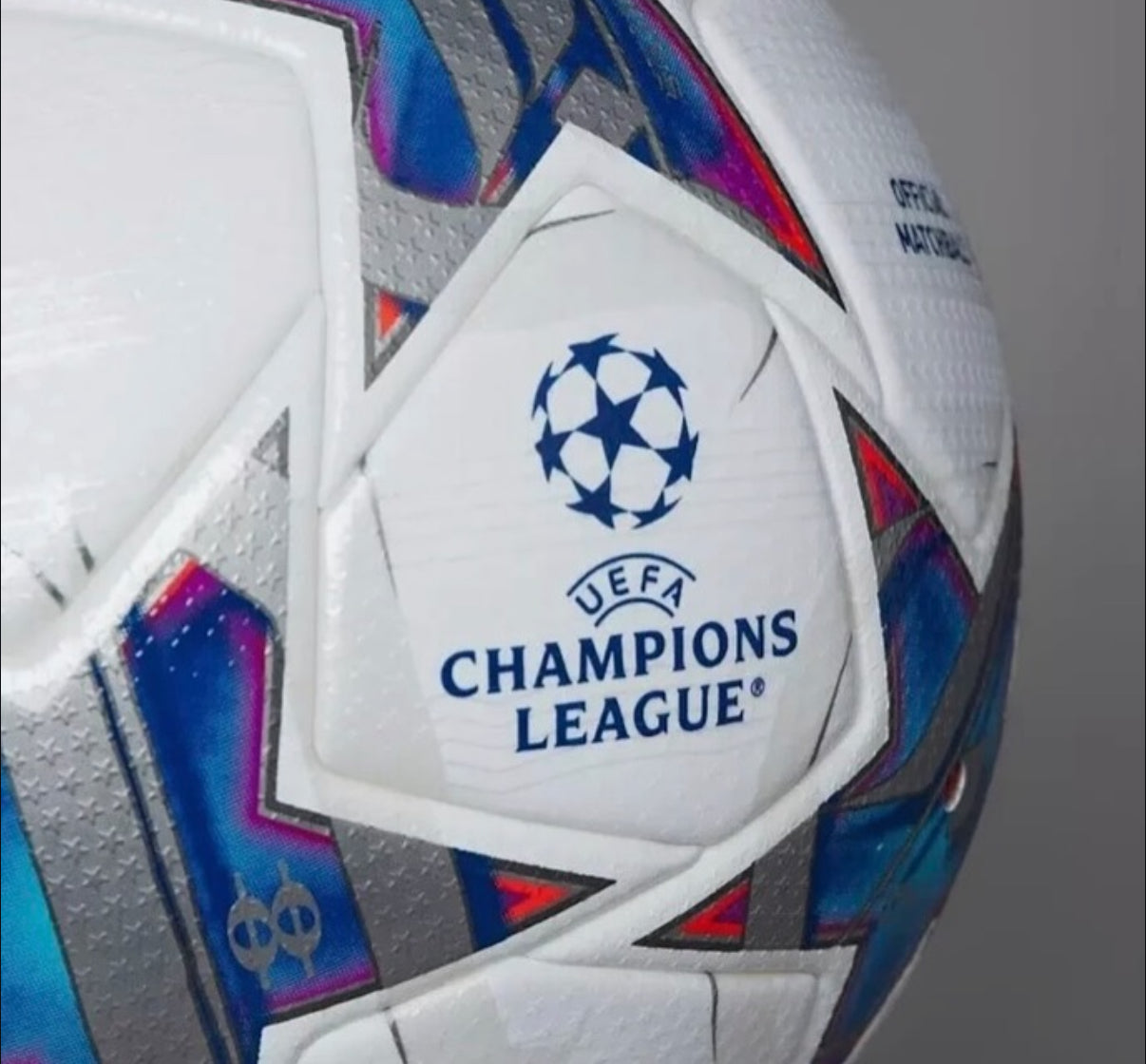 Soccer Ball UEFA Champions League 2023/24 - Replica
