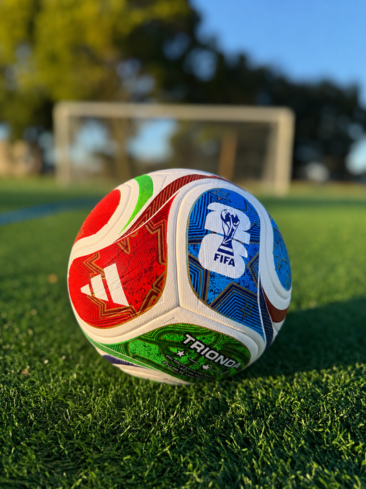 🇺🇸🇲🇽🇨🇦Adidas World Cup 2026 Trionda Soccer Ball – Official Match Replica