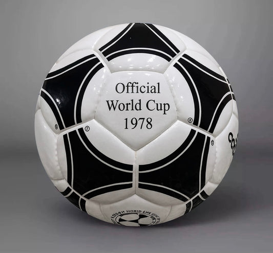 Pelota de Fútbol Adidas Tango – Mundial 1978 – Réplica